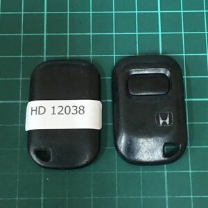 HD12038 設定方法つきホンダ 純正 G8D-343H-A ホンダ キーレス 1ボタン ステップワゴン モビリオ スパイク アコード等