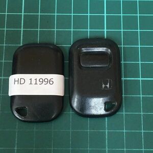 HD11996 設定方法つきホンダ 純正 G8D-343H-A ホンダ キーレス 1ボタン ステップワゴン モビリオ スパイク アコード等