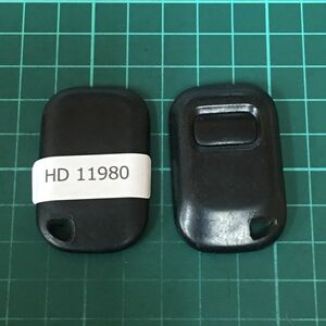 HD11980 設定方法つきホンダ 純正 G8D-343H-A ホンダ キーレス 1ボタン ステップワゴン モビリオ スパイク アコード等