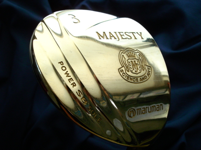 Yahoo!オークション -「majesty prestigio」(マルマン) (フェアウェイ