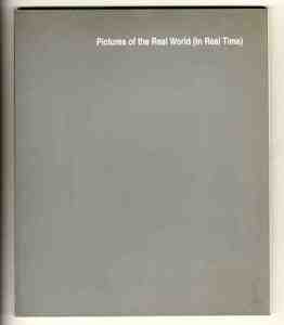 【e1508】1994年 Pictures of the Real World (In Real Time) [図録]
