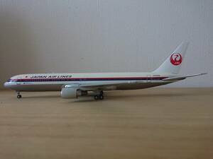 1/200 JCWINGS Japan Air Lines JAL B767-300