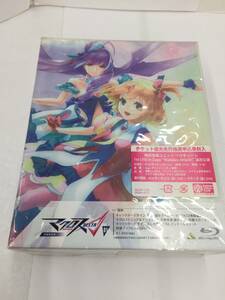 お買い得!!MACROSS DELTA/マクロス デルタ　01 特装限定版 BD セル版