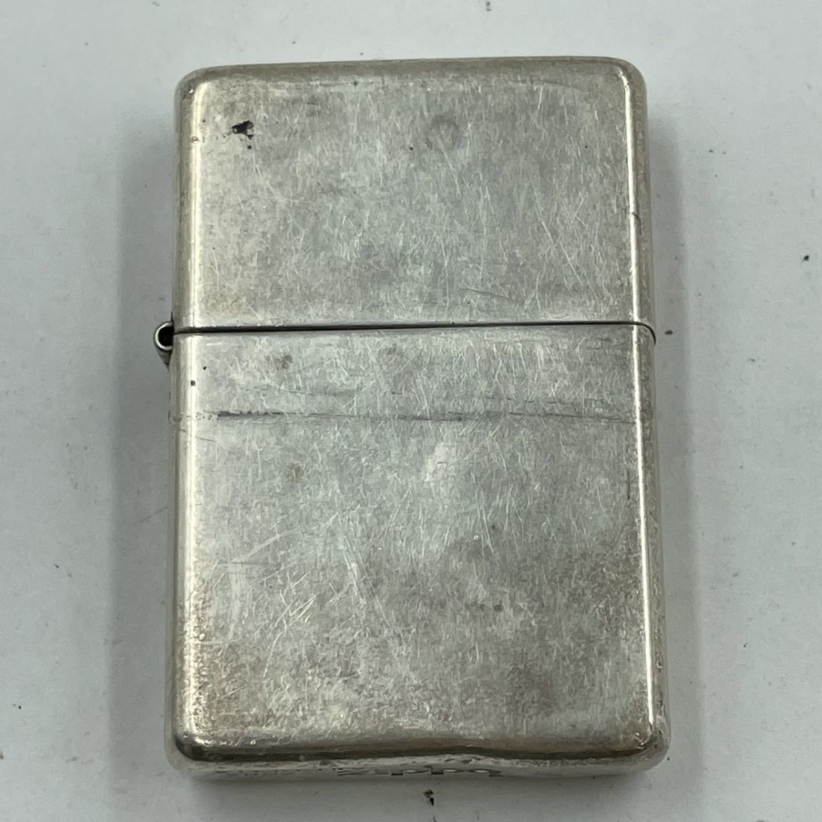 売れ筋特価 - Zippo STERLING 2002年製 - 最安値販売:8693円