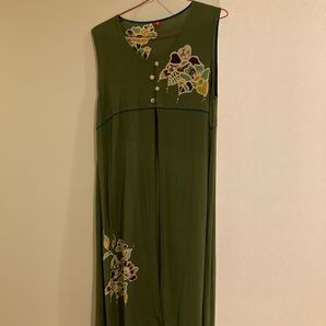 インド雑貨店のチュニック2点セット