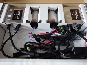 HKB HID 25W H16J 6000K コンバーションキット