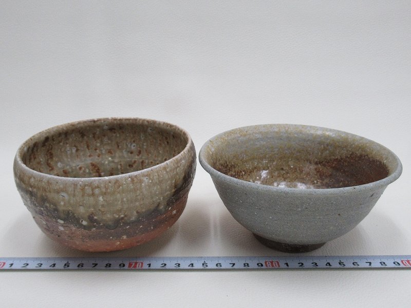 国内配送 信楽自然釉面取花入 (未使用 伊万里 新品同様) 飾鉢 古伊万里