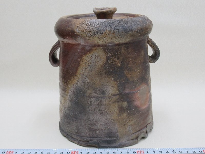 ヤフオク! -備前 水指の中古品・新品・未使用品一覧