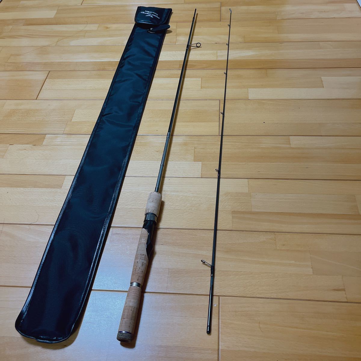ヤフオク! -「ノリーズ」(2ピース) (トラウト用)の落札相場・落札価格