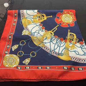 [ used including carriage ][ race manner bandana, lunch mat, furoshiki ] length width 60cm*S054