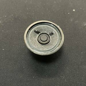 [ Junk including carriage ][ electron parts speaker 8Ω2W E.LINE_7D] size diameter 4cm( operation not yet verification )*S068