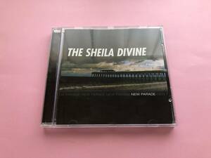 NEW　PARADE　　THE　SHEILA　DIVINE　歌詞カード付き　輸入盤