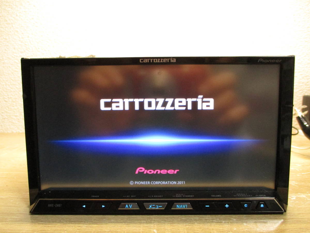 セットアップ ✨GWsale‼️✨Pioneer AVIC-ZH07 HDD AVIC-ZH07 HDD ナビ