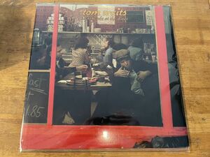 TOM WAITS NIGHTHAWKS AT THE DINER LP US ORIGINAL PRESS!! ALL TIME CLASSICS!!