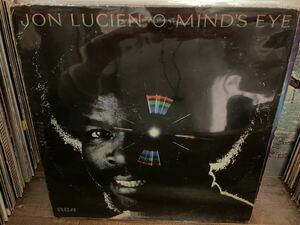 JON LUCIEN MIND'S EYE LP US ORIGINAL PRESS!! RARE GROOVE FREE SOUL CLASSICS!!