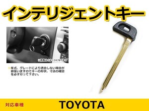 エマージェンシーキー クラウン マジェスタ ボタン 交換に リペア スペアキー トヨタ スマートキー用車 かぎ 純正品質 キーレス 新品