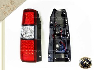 JB23 ジムニー 抵抗付 フル LED テール レッド H10～