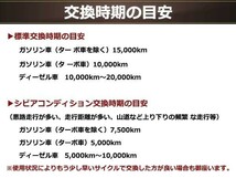 オイルフィルター オイルエレメント ケイ GF-HN11S 98.9~01.4 F6A-T 660cc ターボ ガソリン車 2WD 3/4-16UNF_画像6