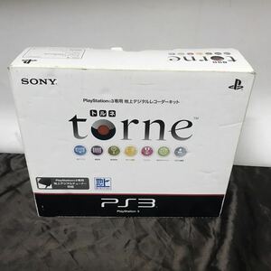 PS3専用地上デジタルチューナー トルネ torne CECH-ZD1J