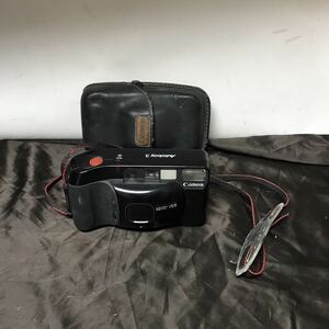 Canon フィルムカメラ Autoboy3 AUTOFOCUS 動作未確認 キャノン