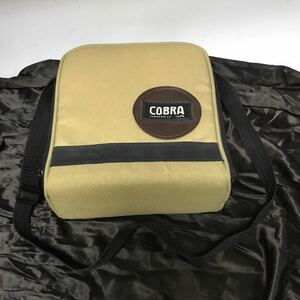 COBRA カメラバッグ コブラ ショルダーバッグ