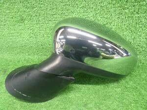  Fiat 500 ABA-31212 left side mirror 500 Arancia 