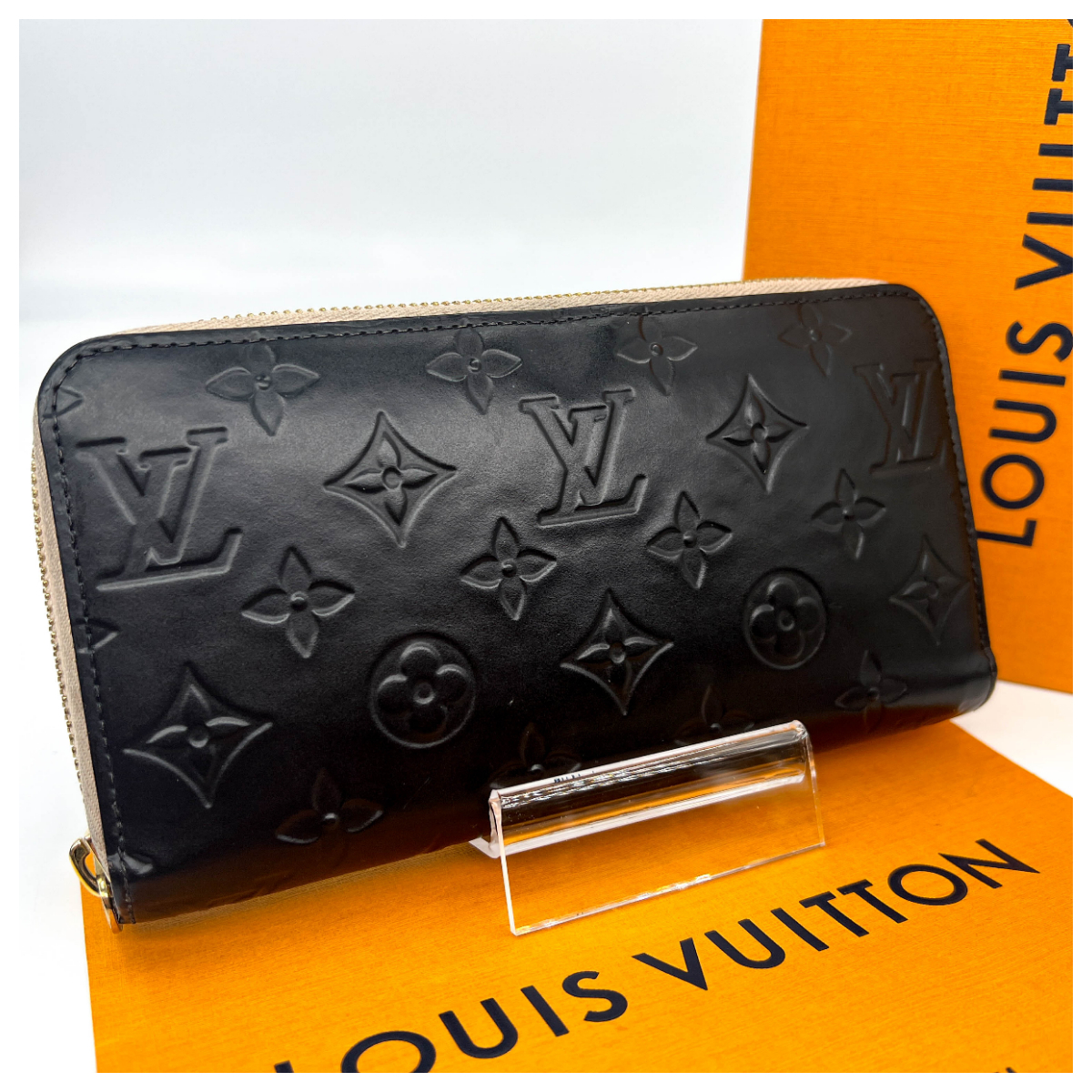 ヤフオク! -「長財布」(LOUIS VUITTON)の中古品・新品・古着一覧