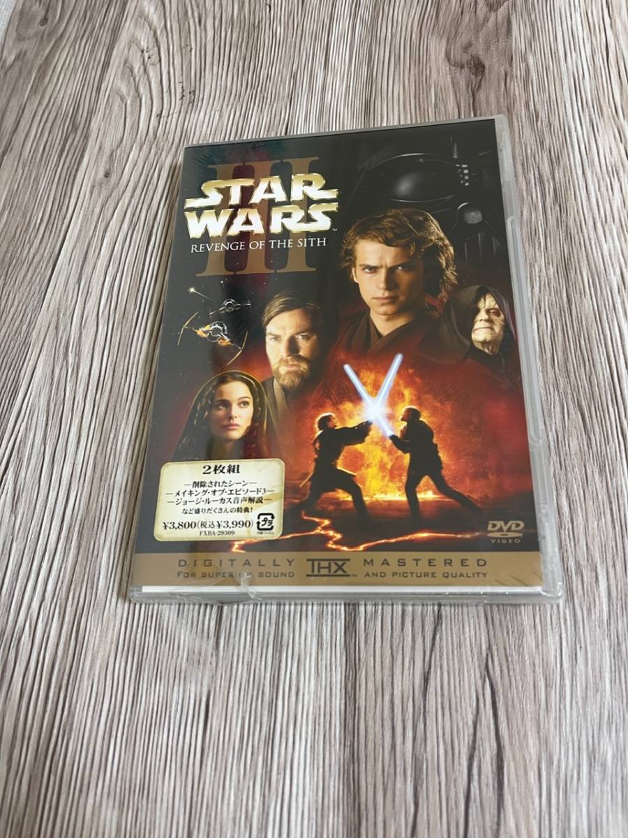 非売品】2005年スター・ウォーズ エピソード3 劇場用 特大 ポスター-