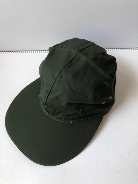 新品　フランス軍　フライトキャップ