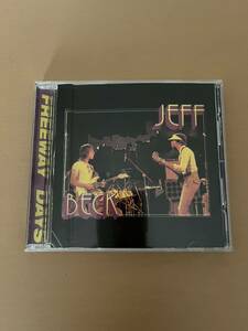 jeff beck Джеф * Beck 78 год Live 83 год arm's concert др. 