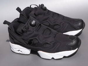 デッド!! US11 /29cm 新品 限定 15年製 Reebok INSTAPUMPFURY OG リーボック インスタ ポンプフューリー 黒 バレスティックナイロン