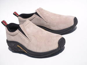 デッド!! US 9,5 /27,5cm 未使用 !! MERRELL メレル ジャングルモック TAUPE