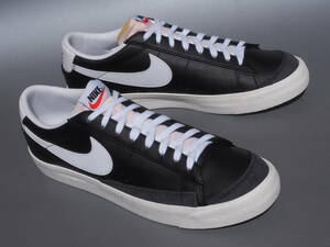  dead!! US11/29cm new goods!!21 year limitation nike Blazer Low '77 VNTG Black White Blazer DA6364-001 Vintage 