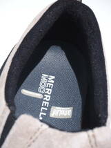 デッド!! US 9,5 /27,5cm 未使用 !! MERRELL メレル ジャングルモック TAUPE_画像8