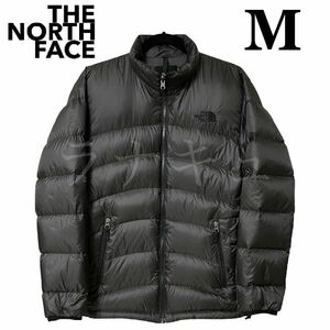 ☆美品☆ ノースフェイス　NP61641　M　インナーダウン　ダウンジャケット THE NORTH FACE アコンカグア　ヌプシ