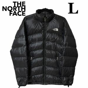 ノースフェイス　NP61208　L　インナーダウン　ダウンジャケット THE NORTH FACE アコンカグア　ヌプシジャケット