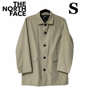 ノースフェイス　NP11234H　S　ステンカラーコート　GORE-TEX トレンチコート　THE NORTH FACE ハーフ