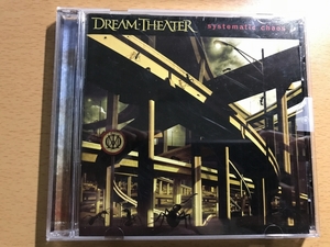 ★☆ Dream Theater 『Systematic Chaos』☆★