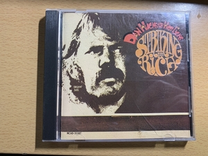 ★☆ Dan Hicks & His Hot Licks 『Strike It Rich』☆★