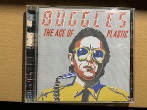 ** The Buggles [The Age Of Plastic]**