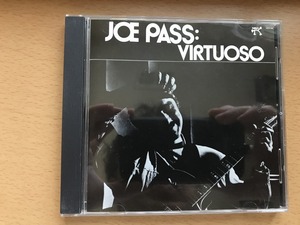 ★☆ Joe Pass 『Virtuoso』☆★