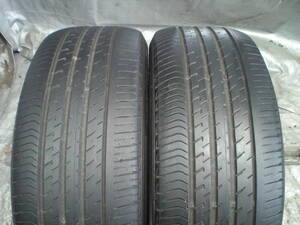 @即日発送@ 215/55R17 DUNLOP VEURO VE303 2本！3676