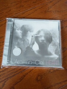 L'Arc～en～Ciel　HEART(初回未開封)　ラルク