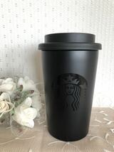 ★STARBUCKS★スターバックス★スタバ★ステンレス★GOTOカップタンブラー★マットブラック★355ml★新品未使用品★_画像1