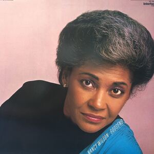 Nancy Wilson 君に捧げる心の歌 Godsend LP jazz soul funk レコード 5点以上落札で送料無料H