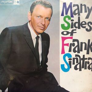 Frank Sinatra フランク・シナトラのすべて ペラジャケ コーティングジャケ LP レコード 5点以上落札で送料無料H