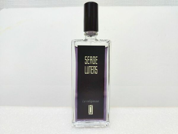 50ml【送料無料】SEAGE LUTENS セルジュ ルタンス ラルリジューズ La religieuse 