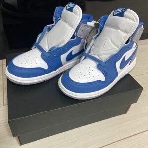 AIR JORDAN RETRO HIGH OG トゥルーブルー