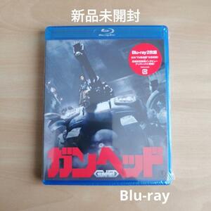  new goods unopened * gun head Blu-ray 2 sheets set Blue-ray height ...[ free shipping ]