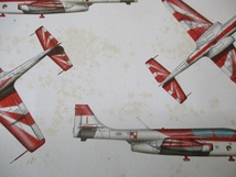 プラモデル MASTER CRAFT ポーランドの曲技飛行チーム TS11 ロンビック POLISH AEROBATIC TEAM TS11 ROMBIK 未組み立て 昔のプラモ_画像6